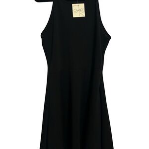 NWT - Olivia Rae - Black Sleeveless Dress Size L